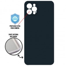 Capa iPhone 12 Pro Max - Cover Protector Azul Índigo